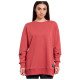 Bodytalk Γυναικείο φούτερ Crewneck Oversized Sweater